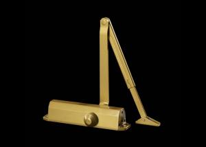 Quality Self Closing Medium Duty Door Closer , Certifire Size Adjusting Door Closer D803 wholesale
