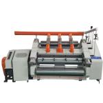 CE Fingerless Single Facer Machine For 1600mm Carton Box