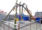Attractive Pendulum Amusement Ride , Mini Pendulum Ride Swing And Rotating