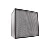 Buy cheap Deep Pleated Clean Room HEPA Filter With Superfine Glass Fiber Aluminum Foil from wholesalers