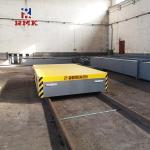 20 Tons Material Battery Transfer Trolley Wireless Remote Control
