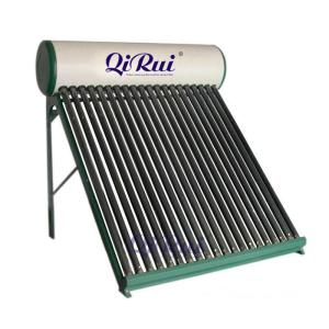 Quality Integrated Thermal Evacuated Tube Solar Water Heater with Stainless Steel Inner Tank wholesale