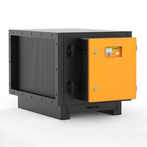 Quality Cooking Industrial Electrostatic Precipitator wholesale