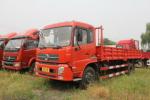4X2 LHD / RHD Cargo Van Truck 170HP B170-33 8600×2500×2830mm Dimension