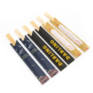 Quality Twin Disposable Natural Bamboo Chopsticks OEM Accepted wholesale