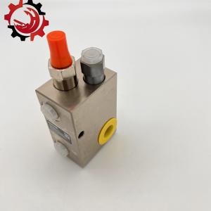 Quality Iron Balance Pneumatics Solenoid Valve Concrete Boom Pump Parts R930051212 wholesale