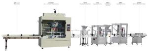 Quality Anticorrosive Filling Packing Machine Equipment 1000ml 15bph wholesale