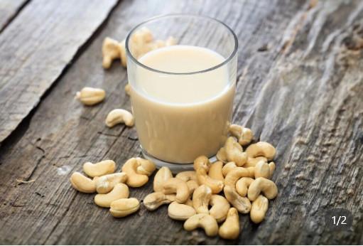 330ml Canned Cashew Milk Organic Fruit Juice Unsweetened Cashew Milk Oat Milk
