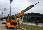 Reinforcement Construction Fully Hydraulic Jumbo Tunnel