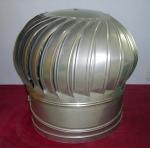 Hot Style Stainless Steel Non Electric Roof Ventilation Fan with Customized