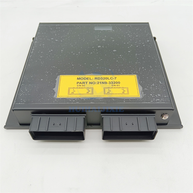 320LC-7 Excavator Controller 21N9-33200 CPU Controller Computer For Excavator ECM ECU