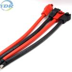 SC25-8 Lug Battery Connector Cables 4AWG 200mm Wire length