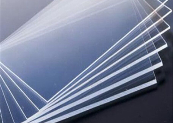2mm Safety Tempered Glass With Mat C / Mat V Edge