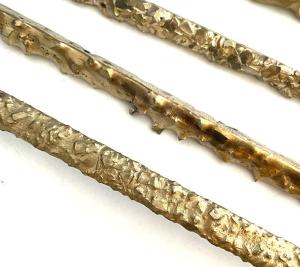 Quality WC Co Tungsten Carbide Brazing Rods Customized wholesale