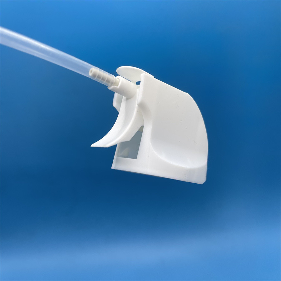 FlexiReach Long-Reach Hose Sprayer - Versatile Watering and Cleaning Solution with Flexible Hose