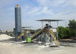 Urban Road Diesel Burning Soil Mixing Equipment