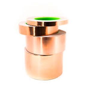 Quality Emc RF EMI Shielding Conductive Adhesive Copper Electric Guitar Shielding Tape Foil wholesale