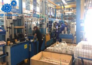 Quality Automated Water Pump Assembly Line , Production Assembly Line Machines wholesale