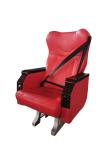 Single Van Seat Luxury Passenger Bus Seat For Business Coach