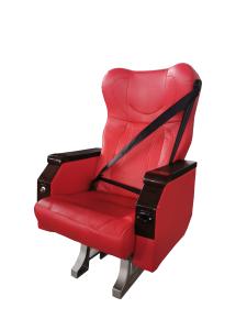 Quality Artificial Leather Vans Power Luxury Bus Seats With USB Charger wholesale