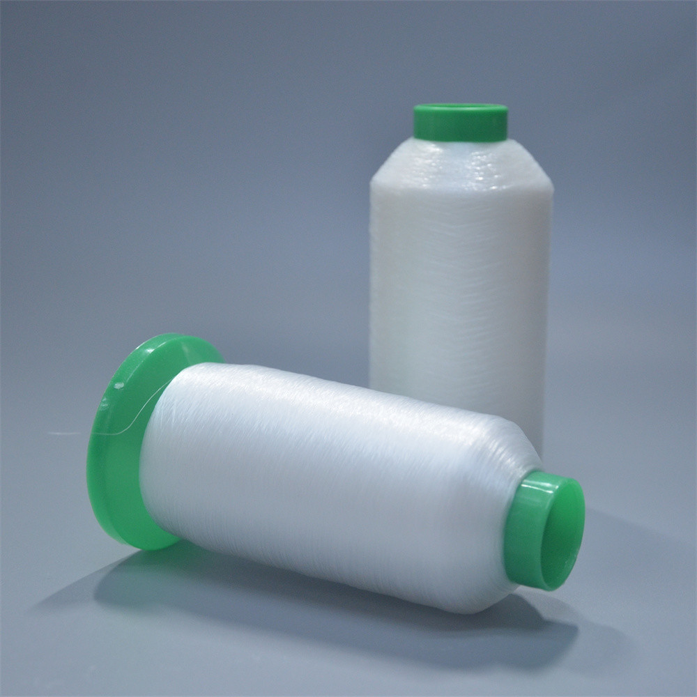 Plastic Tube Polyamide Yarn 0.23mm Polyester Monofilament Yarn