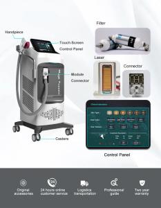 Quality CE Certified 2-Year Warranty Diode Laser Machine wholesale