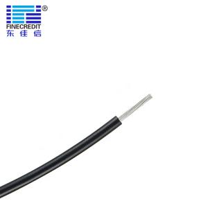 Quality Single Core UL1015 Electrical PVC Hook Up Wire FT1 Flame Retardant 22AWG 24AWG wholesale