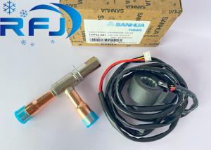 Quality SANHUA LPF Series LPF62-001 Electronic Expansion Valve Refrigeration Parts wholesale