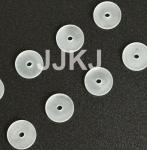 Fine Grinding C Axis Optic Sapphire Circle Rings Sapphire Bearing