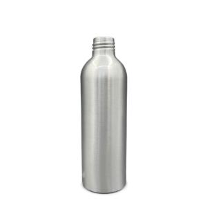 Quality Anti UV Aluminum Cosmetic Bottle Sealing 100ml 150ml With Label wholesale