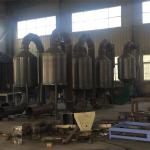 900kg H Biomass Furnace Air Flow Drying Wood Chip Dryer