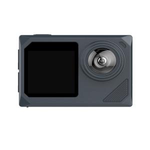 Quality Dual Screen Wifi Action Camera 2.5K 12MP Waterproof Sports Camera wholesale