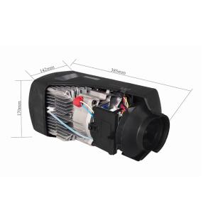 Quality Diesel Power 12V 2KW Truck Parking Heater wholesale