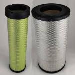 Paper Core Excavator Truck Air Filters 30010417 8756844 SA16348
