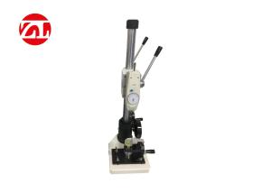 China ASTM D 4846 200N Toys Clothes Button Snap Button Pull Tensile Tester on sale
