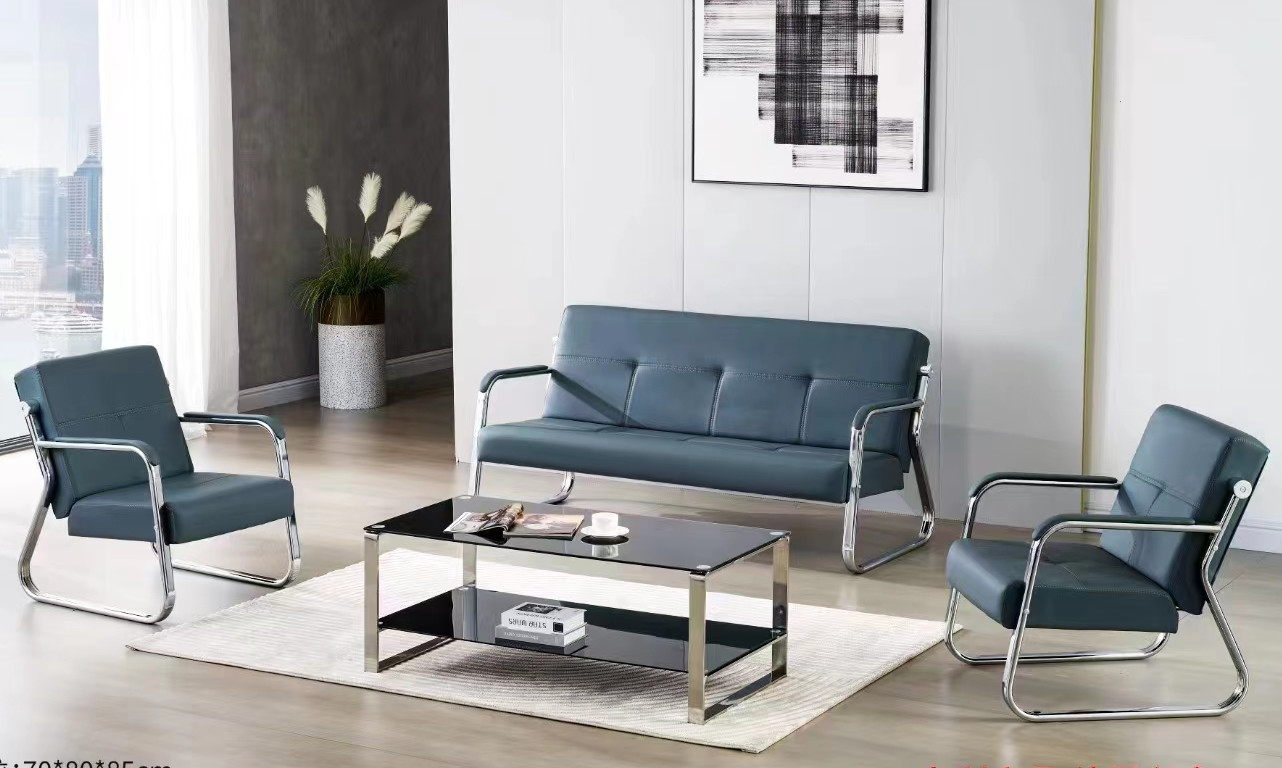 Factory Design Height Adjustable PU Leather Chairs Swivel Executive Office Furniture Ergonomic Chair