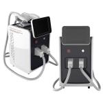 3 in 1 Multifunctional rf elight rejuvenation nd yag laser tattoo removal hair