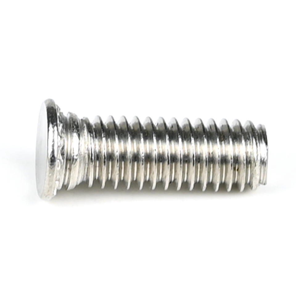 Stainless Steel Clinching Stud Pressure Riveting Screw for Heavy Duty Applications