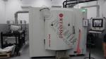 PVD deep black coating machine, MF sputtering deposition system