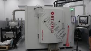 Quality PVD deep black coating machine, MF sputtering deposition system wholesale