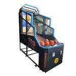 110V Indoor Basketball Arcade Machine Games 3D Animation Picture