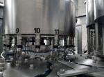 ISO9001 110mm Industrial 6000BPH Mineral Water Manufacturing Plant