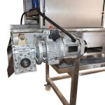 OEM ODM 1000mm Belt 380V Jackfruit Fruit Drying Machine Industrial