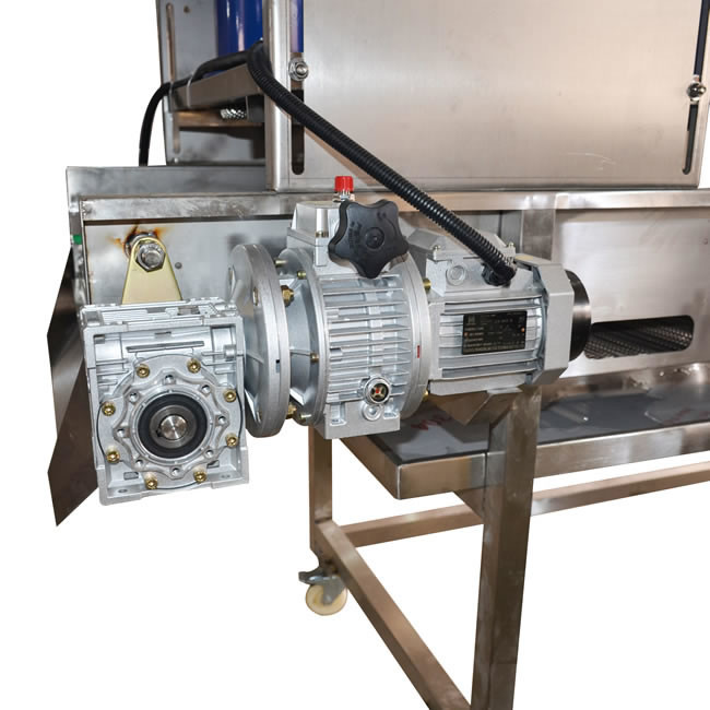 560KG SUS304 Pineapple Fruit Vegetable Drying Machine