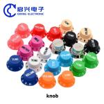 Customizable Precision Potentiometer Knob For Accurate Adjustments