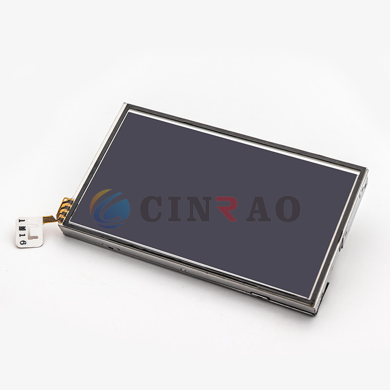 L5F30442T23 TFT LCD Module Sanyo With Touch Screen Panel High Resolution