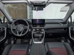 180Km/H 5 Door 5 Seater SUV PHEV Toyota RAV4 Rongfang Dual Engine E+ 55.00L Fuel