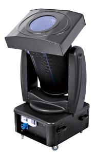 Quality Moving head Beam searchlight/high- power outdoor light/ outdoor lighting factory/full colo wholesale