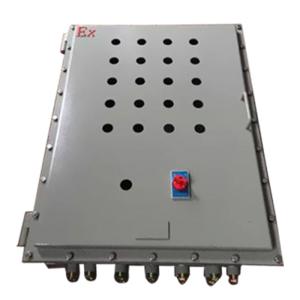 Quality Stainless Steel Explosion Proof Enclosure For Explosion Proof Control Panel 300*400*150mm wholesale