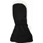 Goatskin Leather Ski Gloves Womens